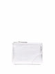 Comme Des Garçons Wallet "Gold And Silver 145X105 Mm" Wallet