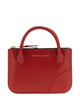 Comme Des Garçons Wallet Leather Credit Cars Case
