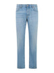 Philipp Plein Basic Straight Cut Jeans