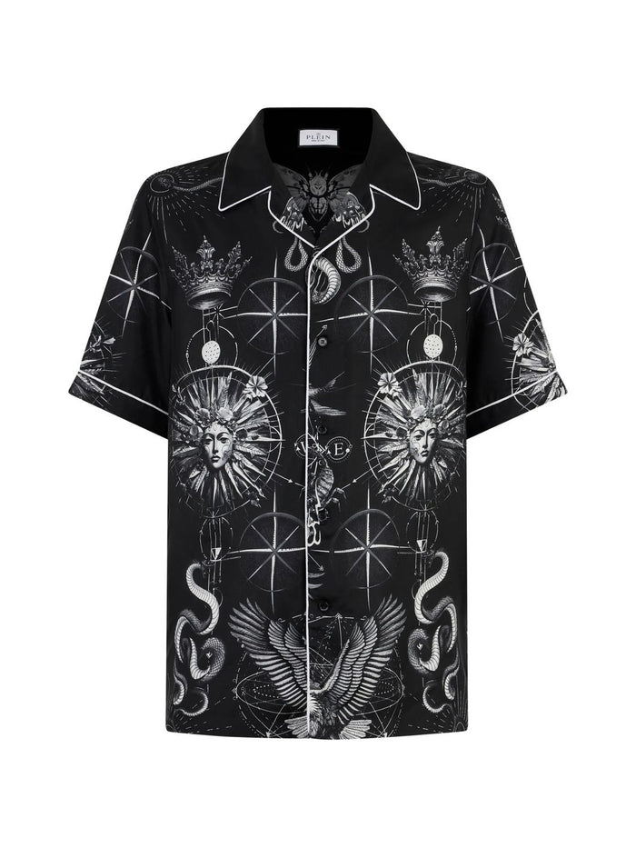 Philipp Plein Philipp Plein Printed Shirt