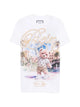 Philipp Plein Philipp Plein Teddy-Print T-Shirt