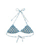 Mc2 Saint Barth Sagittarius Bikini Top