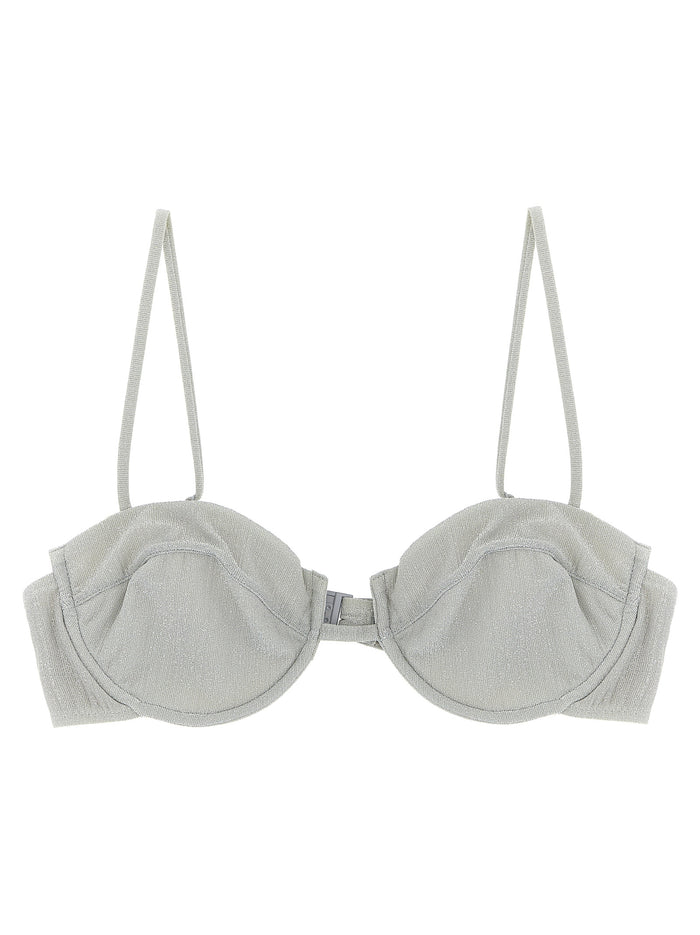 Mc2 Saint Barth 'Salina' Bikini Top