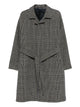 Tagliatore Wool Coat