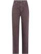 Loulou De Saison "Samur Lds" Straight Leg Jeans