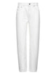 Loulou De Saison Samur White Jean Pants