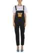 Washington Dee Cee Dungarees With Logo