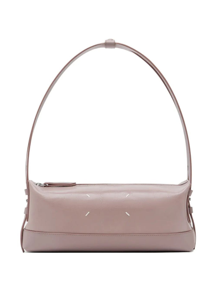 Maison Margiela Pink Cow Leather Shoulder Bag