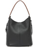 Maison Margiela Black Chestnut Cow Leather Handbag