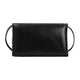 Marni Black Leather Shoulder Bag
