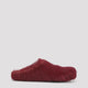 Marni Camelia Calf Hair Fussbett Mules