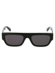Stella Mccartney Black Bio Acetate Sunglasses