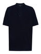 Sease `Fish Tail` Short Sleeve Polo