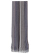 Missoni Zig-Zag Viscose Fringed Scarf