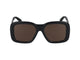 Stella Mccartney Sunglasses Sc40066i 01E 55/18/140