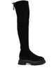 Stuart Weitzman Bota Plana