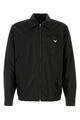 Prada Black Re-Nylon Shirt