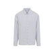 Prada Blue And White Cotton Shirt