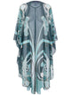 La Double J "Placée Maria" Cape