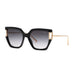 Chopard Nero Super Black Titanium Sunglasses