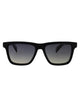 Chopard Nero Lucido Metal Sunglasses