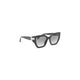 Chopard Black Acetate Sunglasses