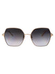 Chopard Gold Titanium Sunglasses
