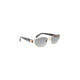 Chopard Silver Metal Sunglasses