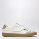 Autry Windscape Logo-Patch Leather Sneakers