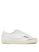 Autry Windscape Low White Leather Nylon Rubber Sneakers