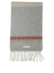 Marni Grey Polyamide Scarf