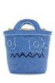 Marni Denim Bucket Bag
