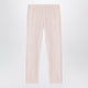 Loulou De Saison Light Pink Wool-Blend Trousers