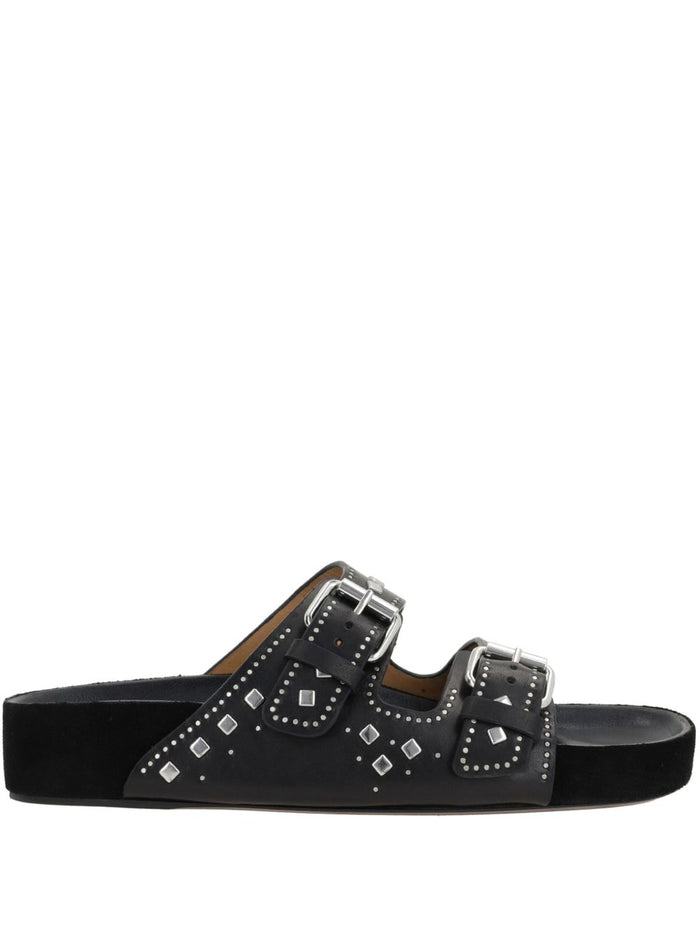 Isabel Marant Lennyo Gb Sandals