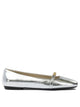 Pinko Ballerinas
