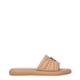 Pinko Pink Quilted Applique Flat Shoes