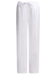 Loulou De Saison White Cotton Trousers
