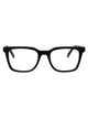 Ferragamo Black Acetate Glasses