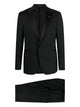 Tagliatore Twopiece Wool Dress
