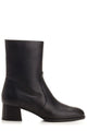 Stuart Weitzman Fine Leather Nola Boots