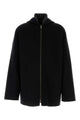 Prada Black Silk Padded Jacket