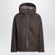 Prada Camouflage Green Hooded Jacket