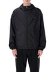 Prada Prada Re-Nylon Reversible Jacket