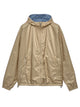 Prada Windbreaker With Hood