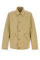 Prada Beige Cotton Jacket