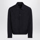 Prada Blue Wool And Mohair Jacket