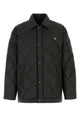 Prada Black Polyester Down Jacket