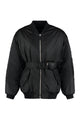 Prada Black Re-Nylon Padded Jacket
