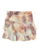 Isabel Marant Etoile Beige Jocadia Shorts