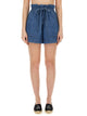 Isabel Marant Etoile Short Ipolyte